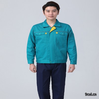 绿化工作服长袖